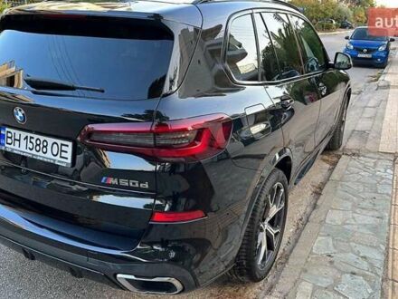 БМВ Х5 2020 у Одесі на Automoto.ua Чорний БМВ Х5, об'ємом двигуна 2.99 л та пробігом 28 тис. км за 85000 $, фото 1 на Automoto.ua