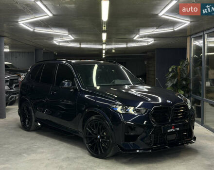 Черный БМВ Х5, объемом двигателя 3 л и пробегом 73 тыс. км за 51000 $, фото 1 на Automoto.ua