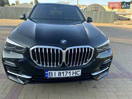БМВ Х5 2020 у Хмельницькому на Automoto.ua Чорний БМВ Х5, об'ємом двигуна 2 л та пробігом 11 тис. км за 57000 $, фото 1 на Automoto.ua