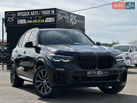 БМВ Х5 2020 в Киеве на Automoto.ua Черный БМВ Х5, объемом двигателя 2 л и пробегом 87 тыс. км за 50900 $, фото 1 на Automoto.ua
