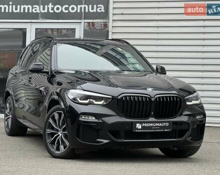 Чорний БМВ Х5, об'ємом двигуна 2.99 л та пробігом 99 тис. км за 63900 $, фото 1 на Automoto.ua