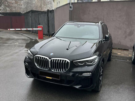 БМВ Х5 2020 в Киеве на Automoto.ua Черный БМВ Х5, объемом двигателя 3 л и пробегом 34 тыс. км за 53900 $, фото 1 на Automoto.ua