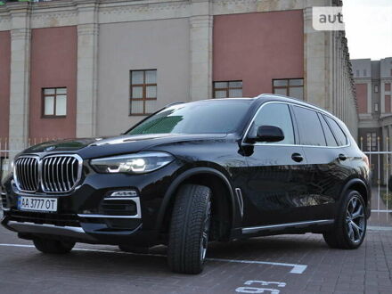 БМВ Х5 2020 у Києві на Automoto.ua Чорний БМВ Х5, об'ємом двигуна 3 л та пробігом 38 тис. км за 77000 $, фото 1 на Automoto.ua