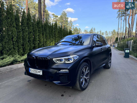 БМВ Х5 2020 в Буче на Automoto.ua Черный БМВ Х5, объемом двигателя 4.39 л и пробегом 79 тыс. км за 67500 $, фото 1 на Automoto.ua