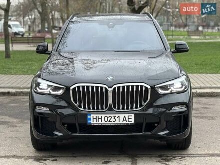 БМВ Х5 2020 в Николаеве на Automoto.ua Черный БМВ Х5, объемом двигателя 2.99 л и пробегом 62 тыс. км за 74000 $, фото 1 на Automoto.ua