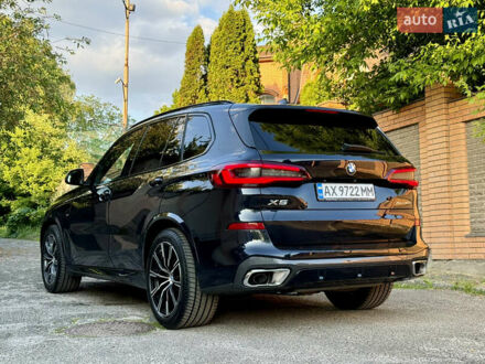 БМВ Х5 2020 у Києві на Automoto.ua Чорний БМВ Х5, об'ємом двигуна 2.99 л та пробігом 170 тис. км за 61999 $, фото 1 на Automoto.ua
