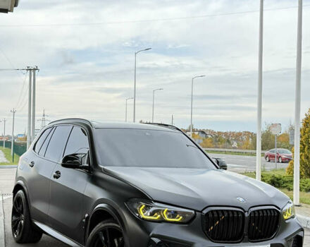 БМВ Х5 2020 в Днепре (Днепропетровске) на Automoto.ua Черный БМВ Х5, объемом двигателя 4.39 л и пробегом 110 тыс. км за 57000 $, фото 1 на Automoto.ua