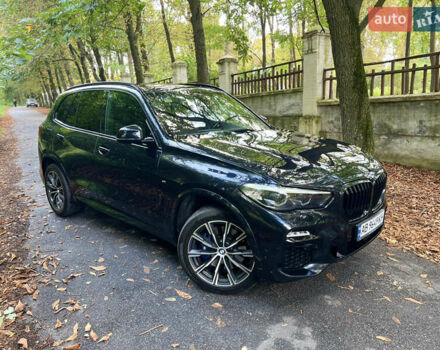 Чорний БМВ Х5, об'ємом двигуна 2 л та пробігом 103 тис. км за 49999 $, фото 1 на Automoto.ua