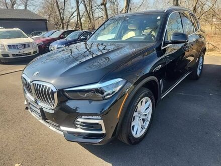 БМВ Х5 2020 у Львові на Automoto.ua Чорний БМВ Х5, об'ємом двигуна 3 л та пробігом 37 тис. км за 40000 $, фото 1 на Automoto.ua