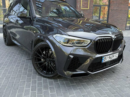 Черный БМВ Х5, объемом двигателя 3 л и пробегом 81 тыс. км за 61999 $, фото 1 на Automoto.ua