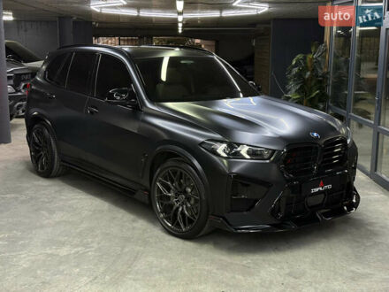 Черный БМВ Х5, объемом двигателя 3 л и пробегом 79 тыс. км за 65000 $, фото 1 на Automoto.ua