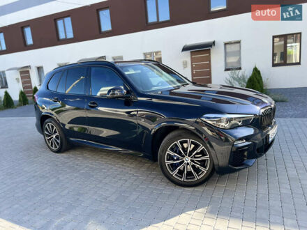 БМВ Х5 2020 в Виннице на Automoto.ua Черный БМВ Х5, объемом двигателя 2 л и пробегом 102 тыс. км за 51999 $, фото 1 на Automoto.ua