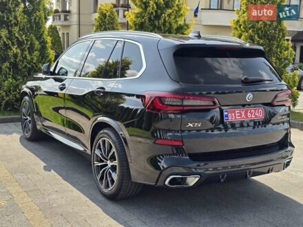 Черный БМВ Х5, объемом двигателя 2.99 л и пробегом 95 тыс. км за 74000 $, фото 1 на Automoto.ua