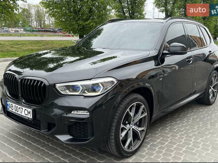 Чорний БМВ Х5, об'ємом двигуна 2.99 л та пробігом 125 тис. км за 69950 $, фото 1 на Automoto.ua