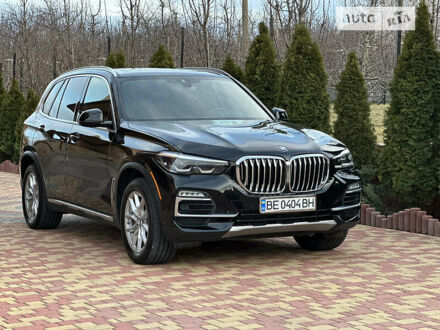 БМВ Х5 2020 у Первомайске на Automoto.ua Чорний БМВ Х5, об'ємом двигуна 3 л та пробігом 24 тис. км за 62000 $, фото 1 на Automoto.ua