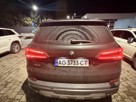 БМВ Х5 2020 у Ужгороді на Automoto.ua Чорний БМВ Х5, об'ємом двигуна 3 л та пробігом 153 тис. км за 43000 $, фото 1 на Automoto.ua