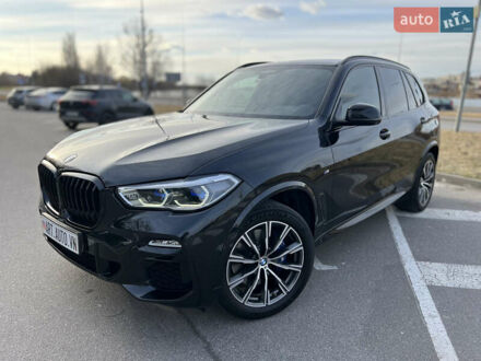 БМВ Х5 2020 в Виннице на Automoto.ua Черный БМВ Х5, объемом двигателя 2.99 л и пробегом 92 тыс. км за 71500 $, фото 1 на Automoto.ua