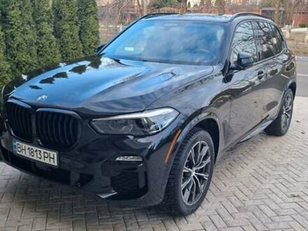 БМВ Х5 2020 в Одессе на Automoto.ua Черный БМВ Х5, объемом двигателя 3 л и пробегом 43 тыс. км за 55000 $, фото 1 на Automoto.ua