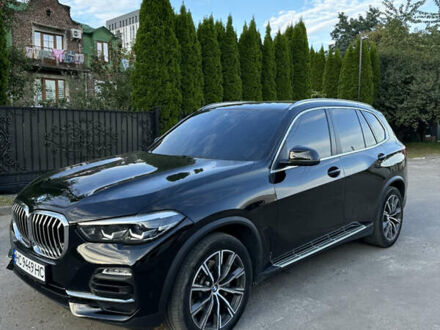 Чорний БМВ Х5, об'ємом двигуна 2.99 л та пробігом 120 тис. км за 70000 $, фото 1 на Automoto.ua