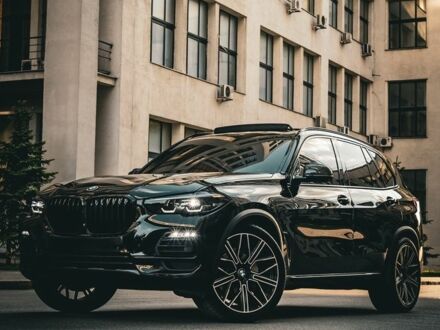 БМВ Х5 2020 в Харькове на Automoto.ua Черный БМВ Х5, объемом двигателя 3 л и пробегом 84 тыс. км за 54500 $, фото 1 на Automoto.ua