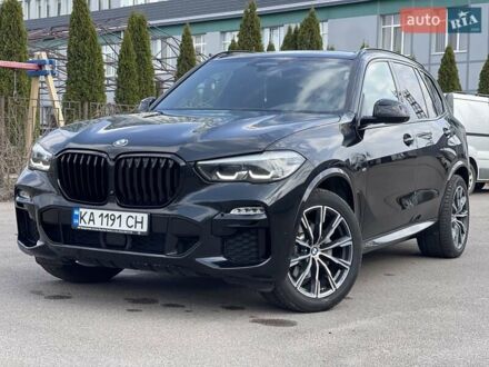 БМВ Х5 2020 у Києві на Automoto.ua Чорний БМВ Х5, об'ємом двигуна 3 л та пробігом 72 тис. км за 57500 $, фото 1 на Automoto.ua