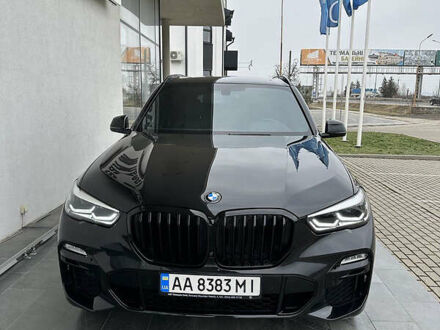 БМВ Х5 2020 у Києві на Automoto.ua Чорний БМВ Х5, об'ємом двигуна 2 л та пробігом 58 тис. км за 70900 $, фото 1 на Automoto.ua