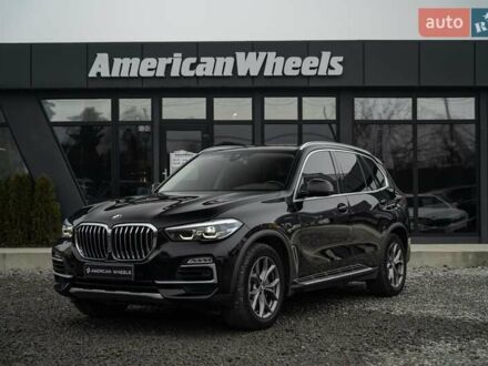Черный БМВ Х5, объемом двигателя 2.99 л и пробегом 89 тыс. км за 57900 $, фото 1 на Automoto.ua
