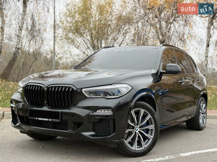 Черный БМВ Х5, объемом двигателя 2.99 л и пробегом 86 тыс. км за 81000 $, фото 1 на Automoto.ua