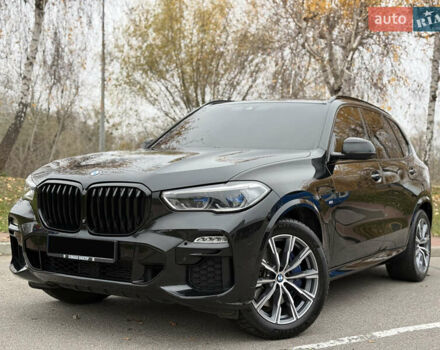 Черный БМВ Х5, объемом двигателя 2.99 л и пробегом 86 тыс. км за 81000 $, фото 1 на Automoto.ua
