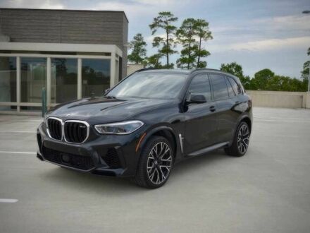 Черный БМВ Х5, объемом двигателя 4.4 л и пробегом 15 тыс. км за 40300 $, фото 1 на Automoto.ua