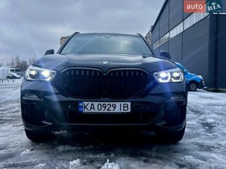 БМВ Х5 2021 в Житомире на Automoto.ua Черный БМВ Х5, объемом двигателя 2.99 л и пробегом 99 тыс. км за 74500 $, фото 1 на Automoto.ua