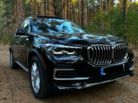 БМВ Х5 2021 в Киеве на Automoto.ua Черный БМВ Х5, объемом двигателя 30 л и пробегом 73 тыс. км за 55555 $, фото 1 на Automoto.ua