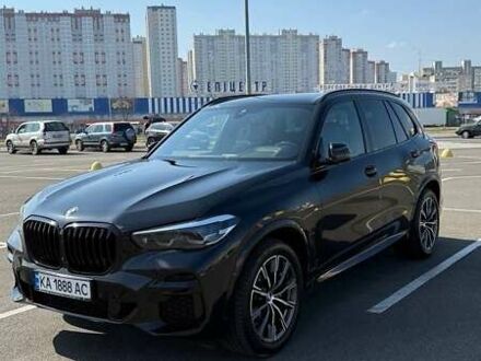 БМВ Х5 2021 в Киеве на Automoto.ua Черный БМВ Х5, объемом двигателя 3 л и пробегом 68 тыс. км за 72000 $, фото 1 на Automoto.ua
