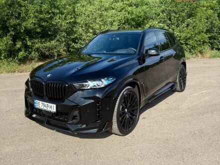 БМВ Х5 2021 в Николаеве на Automoto.ua Черный БМВ Х5, объемом двигателя 3 л и пробегом 77 тыс. км за 57800 $, фото 1 на Automoto.ua