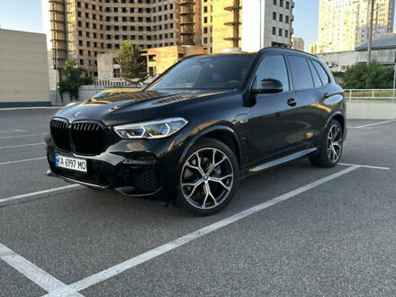 БМВ Х5 2021 в Киеве на Automoto.ua Черный БМВ Х5, объемом двигателя 3 л и пробегом 49 тыс. км за 73000 $, фото 1 на Automoto.ua