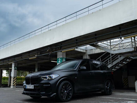 Черный БМВ Х5, объемом двигателя 2.99 л и пробегом 160 тыс. км за 83999 $, фото 1 на Automoto.ua