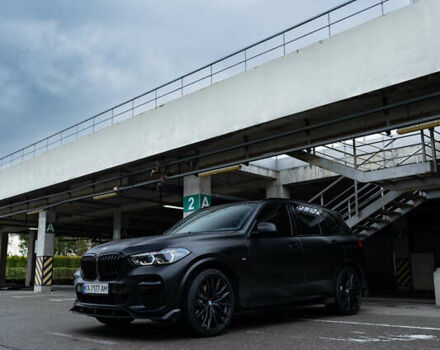 Черный БМВ Х5, объемом двигателя 2.99 л и пробегом 160 тыс. км за 83999 $, фото 1 на Automoto.ua