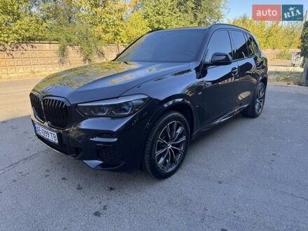 БМВ Х5 2021 в Кривом Роге на Automoto.ua Черный БМВ Х5, объемом двигателя 2.99 л и пробегом 110 тыс. км за 69000 $, фото 1 на Automoto.ua