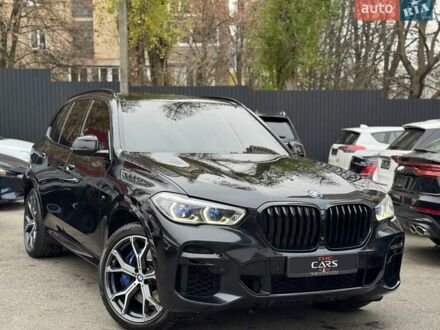 Чорний БМВ Х5, об'ємом двигуна 2.99 л та пробігом 93 тис. км за 73300 $, фото 1 на Automoto.ua