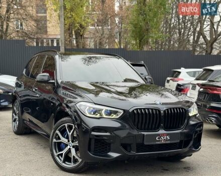 Черный БМВ Х5, объемом двигателя 2.99 л и пробегом 93 тыс. км за 73300 $, фото 1 на Automoto.ua
