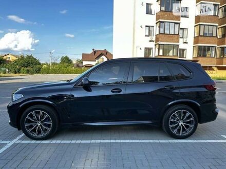 БМВ Х5 2021 у Харкові на Automoto.ua Чорний БМВ Х5, об'ємом двигуна 2.99 л та пробігом 31 тис. км за 82000 $, фото 1 на Automoto.ua