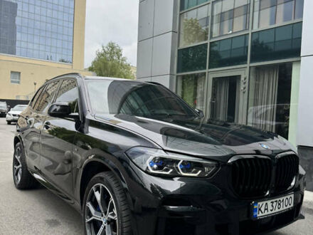 БМВ Х5 2021 в Киеве на Automoto.ua Черный БМВ Х5, объемом двигателя 4.39 л и пробегом 53 тыс. км за 84900 $, фото 1 на Automoto.ua