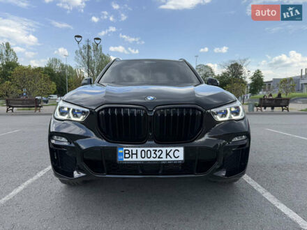 БМВ Х5 2021 в Запорожье на Automoto.ua Черный БМВ Х5, объемом двигателя 2.99 л и пробегом 56 тыс. км за 82400 $, фото 1 на Automoto.ua