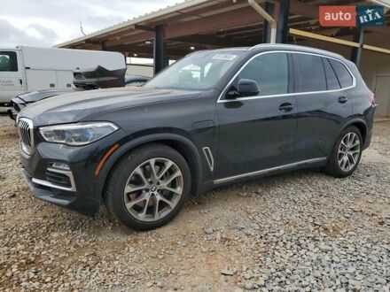 Чорний БМВ Х5, об'ємом двигуна 3 л та пробігом 91 тис. км за 28900 $, фото 1 на Automoto.ua
