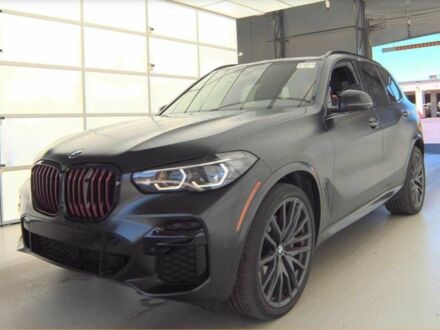 БМВ Х5 2021 в Ровно на Automoto.ua Черный БМВ Х5, объемом двигателя 3 л и пробегом 54 тыс. км за 53800 $, фото 1 на Automoto.ua