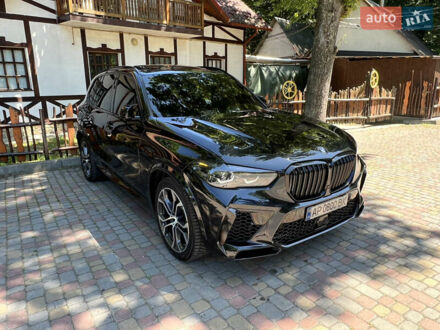 Черный БМВ Х5, объемом двигателя 3 л и пробегом 26 тыс. км за 52900 $, фото 1 на Automoto.ua