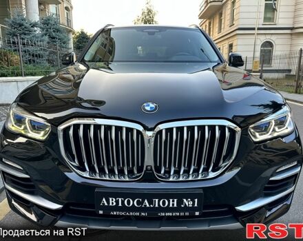 Черный БМВ Х5, объемом двигателя 3 л и пробегом 0 тыс. км за 58000 $, фото 1 на Automoto.ua