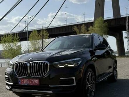 БМВ Х5 2021 в Киеве на Automoto.ua Черный БМВ Х5, объемом двигателя 3 л и пробегом 168 тыс. км за 47800 $, фото 1 на Automoto.ua