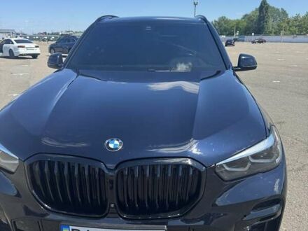 БМВ Х5 2021 в Киеве на Automoto.ua Черный БМВ Х5, объемом двигателя 3 л и пробегом 88 тыс. км за 60000 $, фото 1 на Automoto.ua
