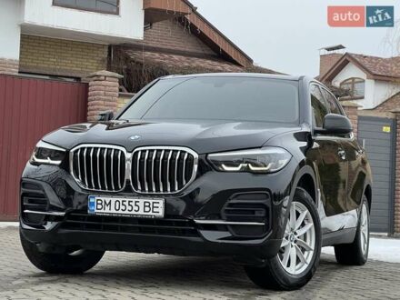 БМВ Х5 2021 в Киеве на Automoto.ua Черный БМВ Х5, объемом двигателя 2 л и пробегом 64 тыс. км за 53750 $, фото 1 на Automoto.ua